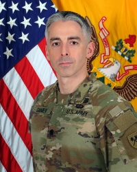 LTC Ryan J. Gainey Photo Commander